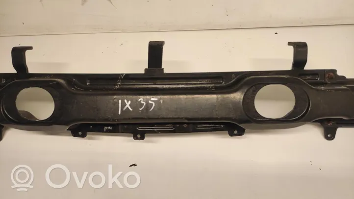 Hyundai ix35 Traversa di supporto paraurti posteriore 86631-2Y000