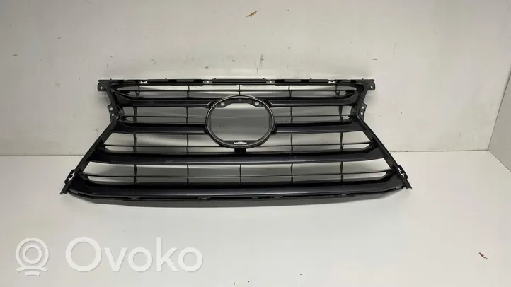 Lexus NX Grille calandre supérieure de pare-chocs avant 53111-78010