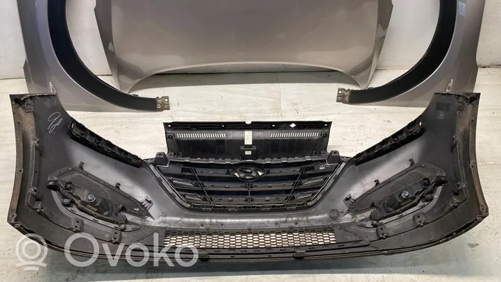 Hyundai Tucson LM Priekio detalių komplektas 