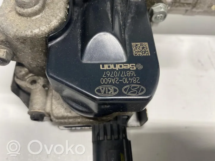 Hyundai IONIQ 6 EGR valve 28410-2A600