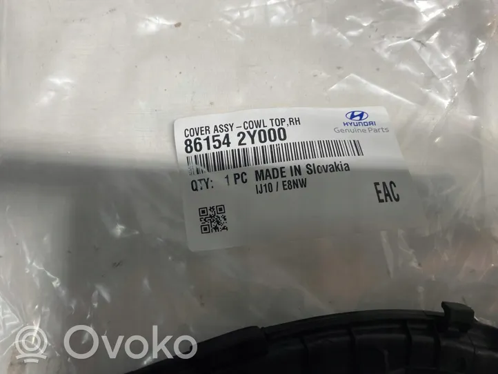 Hyundai ix35 Pyyhinkoneiston lista 86154-2Y000