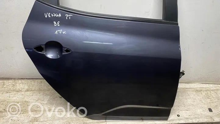 KIA Venga Rear door 