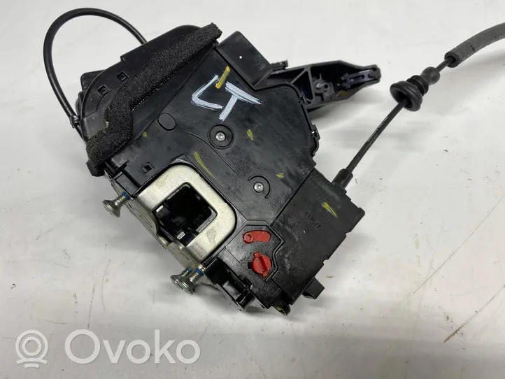 KIA Venga Rear door lock 81410-1P020