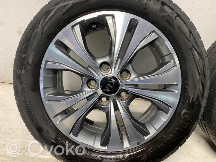 KIA Venga R18 alloy rim 