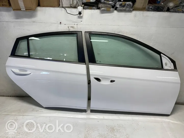 Hyundai Ioniq Priekinės durys 