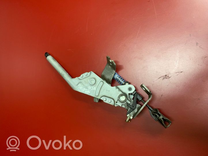 BMW M6 Handbrake/parking brake lever assembly 