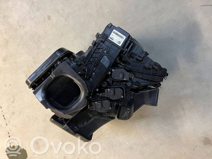 9383117 BMW X1 F48 F49 Interior heater climate box assembly 