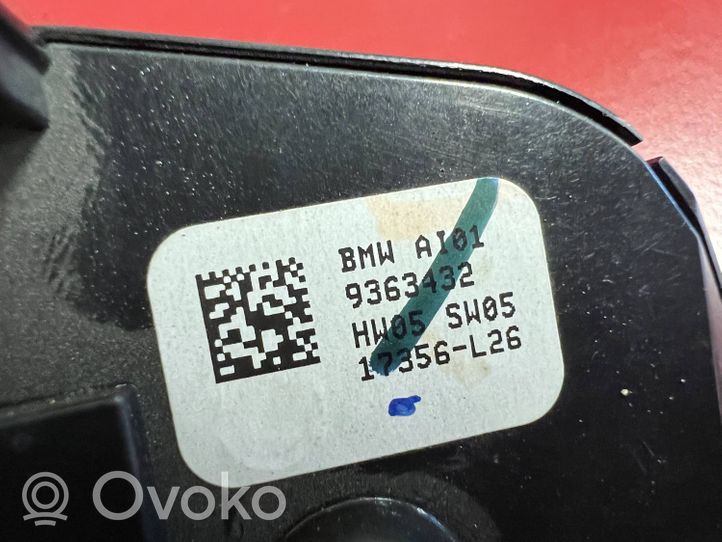 BMW X3 G01 Przełącznik / Przycisk kierownicy 9363432