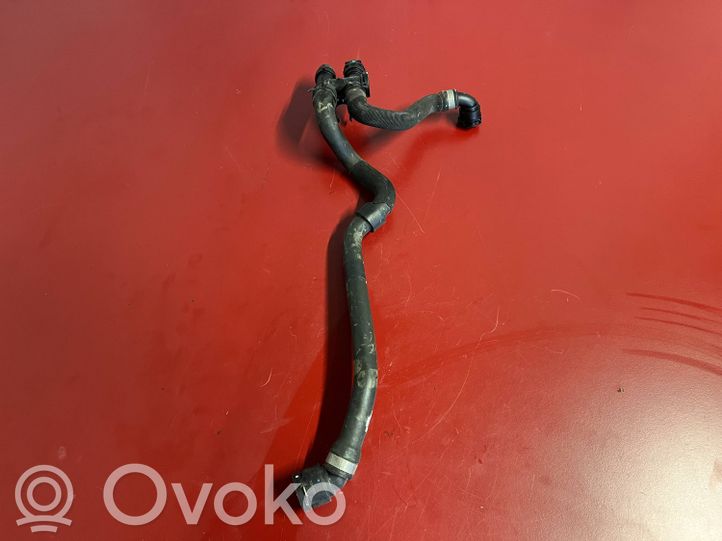 7535543 BMW X3 G01 Tuyau de liquide de refroidissement moteur, 30.00