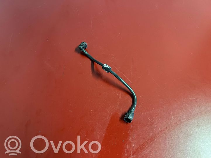 7535527 BMW X3 G01 Tuyau de liquide de refroidissement moteur, 35.00