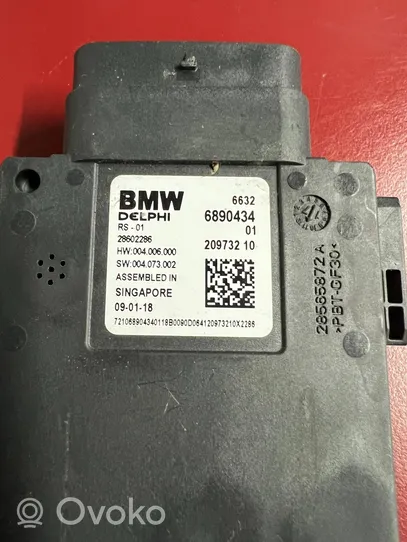 BMW X3 G01 Katvealueen hallinnan moduuli 6890434