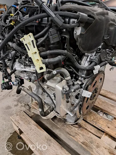 BMW X3 G01 Motor B46B20B