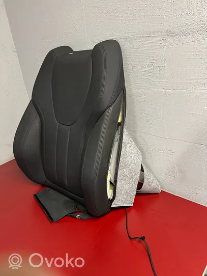 BMW X7 G07 Console, Assise de siège conducteur 