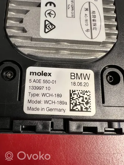 BMW X7 G07 Module de charge sans fil 5A0E550