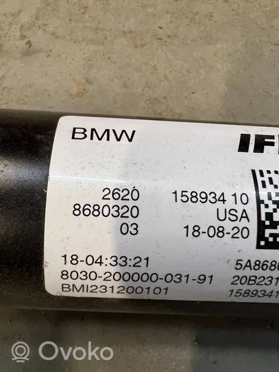 BMW X4 G02 Albero di trasmissione posteriore/semiasse 8680320