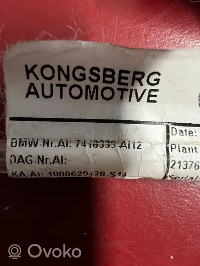 BMW X3 G01 Other seats 7418339