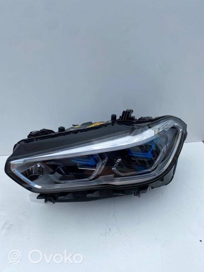 BMW X5 G05 Lampa przednia 948178907