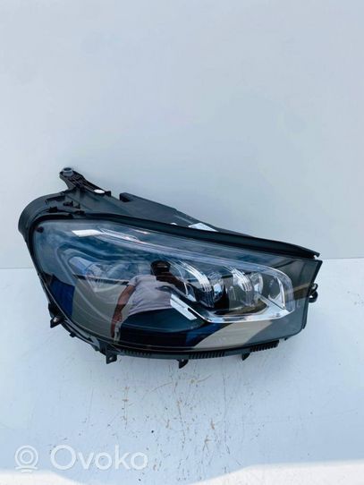 Mercedes-Benz GLS X167 Lampa przednia A1679066208