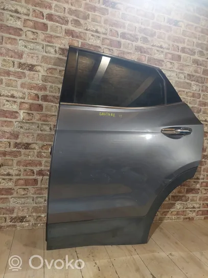 Hyundai Santa Fe Rear door 