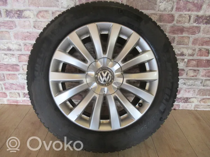 Volkswagen Phaeton R 17 lengvojo lydinio ratlankis (-iai) 