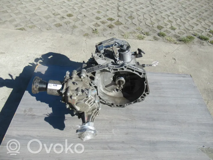 Opel Mokka Manual 6 speed gearbox 24263337