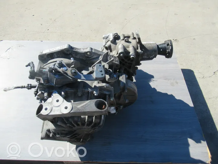 Opel Mokka Manual 6 speed gearbox 24263337