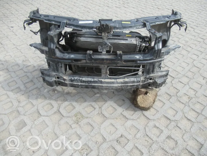 Chevrolet Captiva Front piece kit 