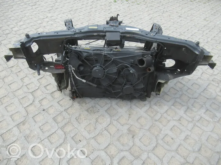 Chevrolet Captiva Front piece kit 