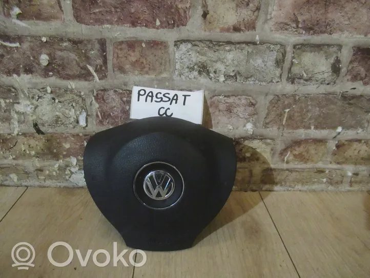 Volkswagen PASSAT CC Vairo oro pagalvė 3C8880201K