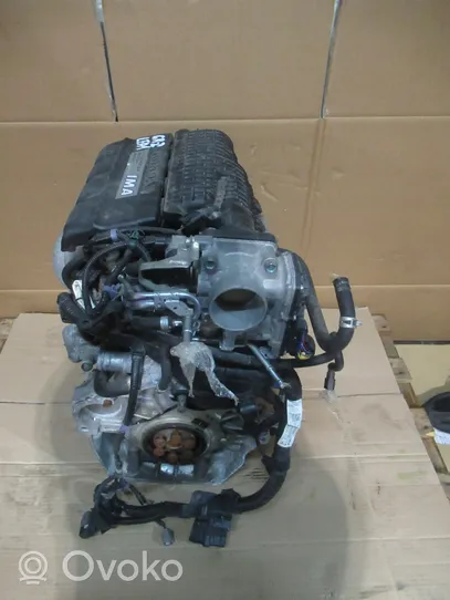 Honda CR-Z Moottori 