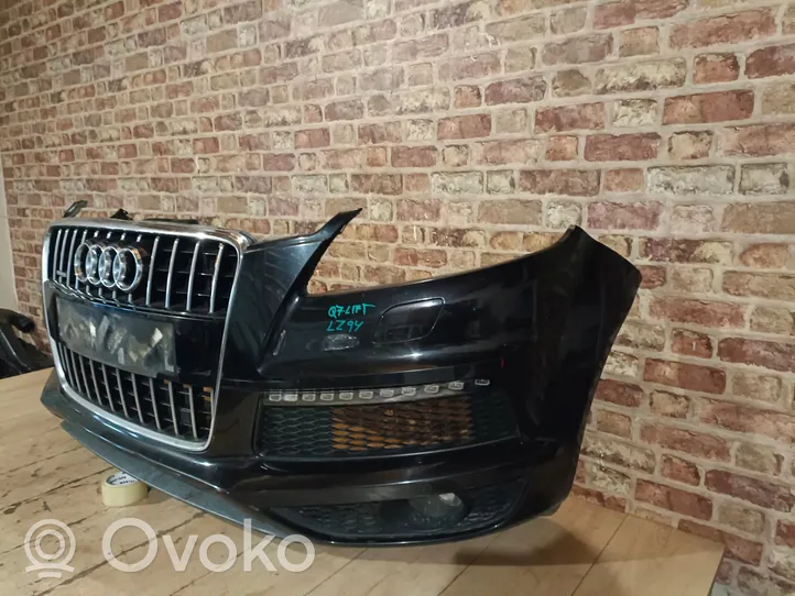 Audi Q7 4L Pare-choc avant 