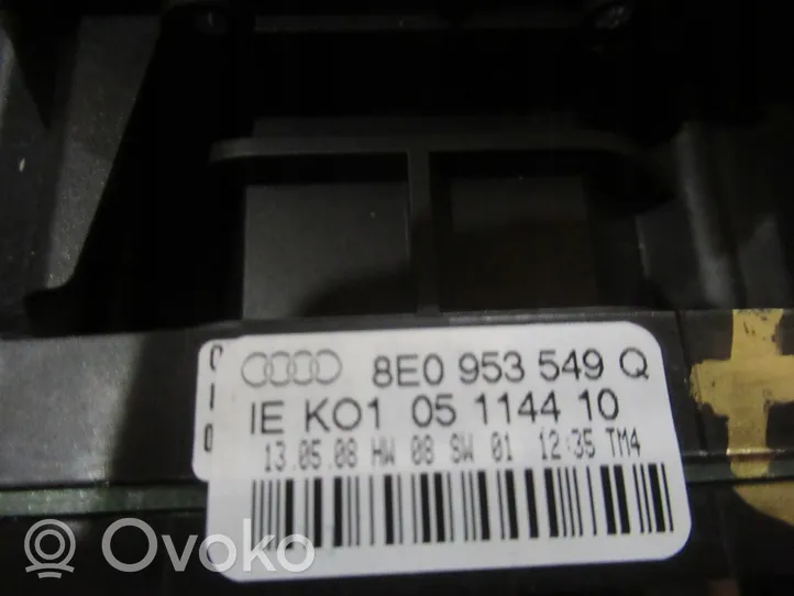 Audi A4 S4 B7 8E 8H Scatola dello sterzo 