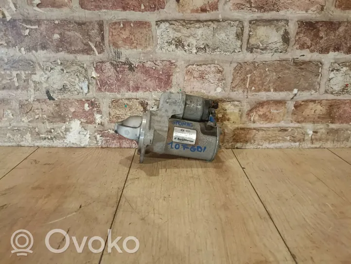 KIA Stonic Starter motor 