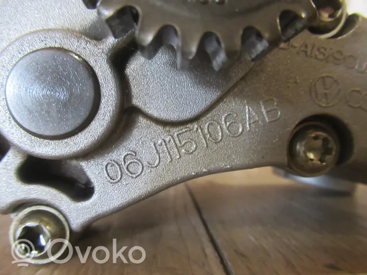 Volkswagen Scirocco Oil pump 