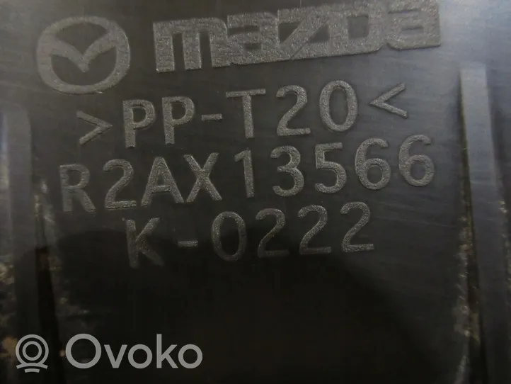 Mazda CX-7 Refroidisseur intermédiaire 