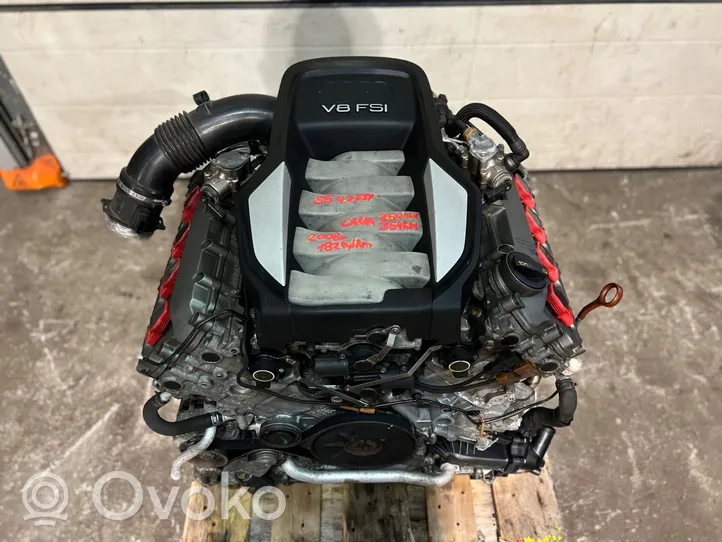 Audi S5 Motor 