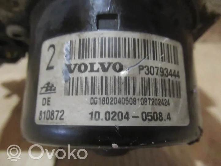 Volvo XC70 Master brake cylinder 