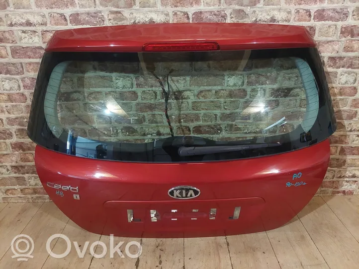 KIA Ceed Tylna klapa bagażnika 