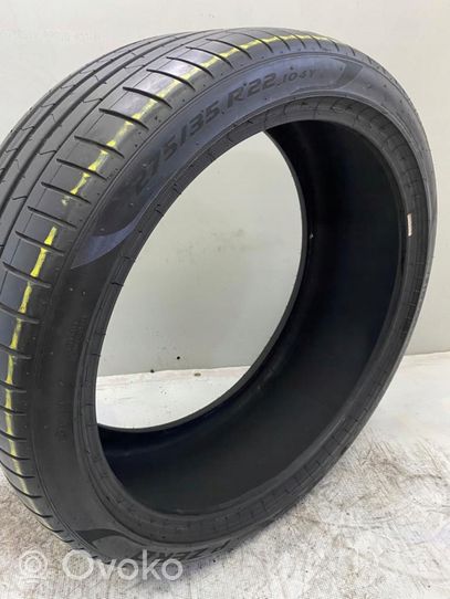 BMW X5 G05 R22 summer tire 