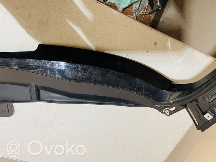 BMW X1 F48 F49 Tailgate trim 51627360536, 7360536