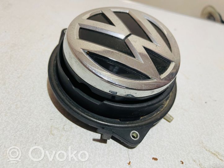 Volkswagen Golf VII Klamka zewnętrzna drzwi tylnych samochodów dostawczych 5G9827469