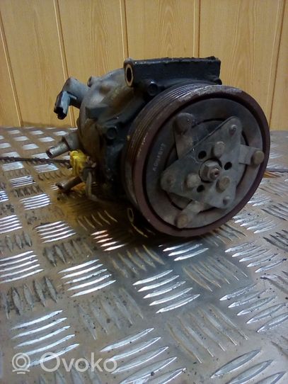 Peugeot 407 Ilmastointilaitteen kompressorin pumppu (A/C) SD7CAAF