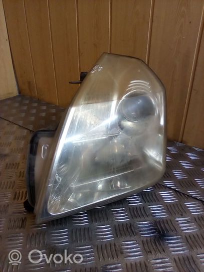 Renault Vel Satis Lampa przednia H198GLDE