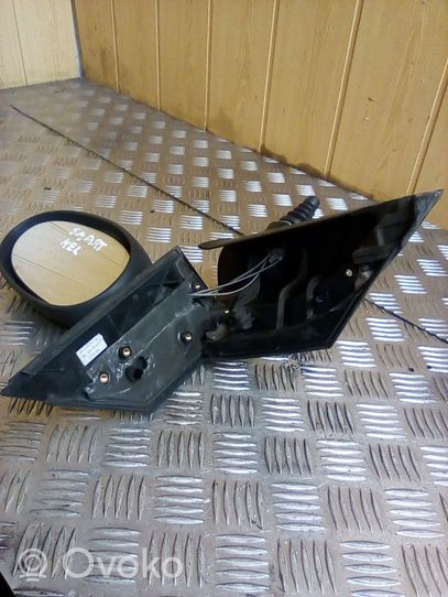 Smart ForTwo I Manualne lusterko boczne drzwi przednich 0000512V007