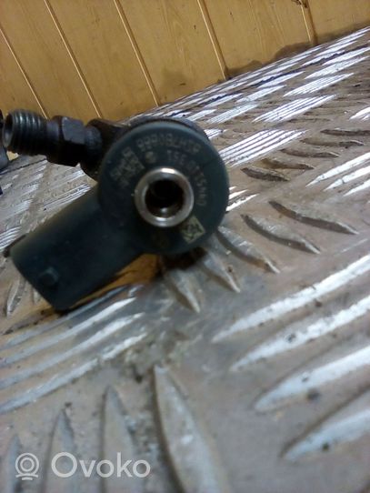 Peugeot Bipper Injecteur de carburant 0445110351