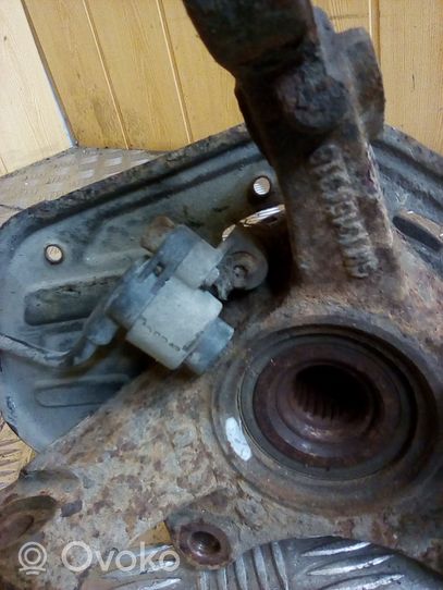 Opel Combo C Front wheel bearing hub 