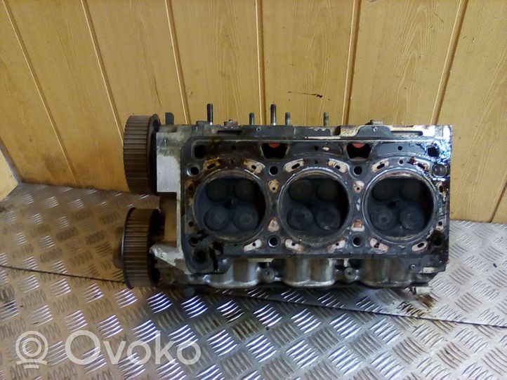 Citroen C5 Testata motore 9631076610