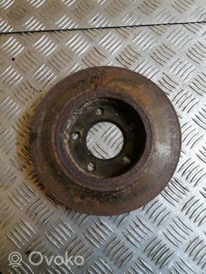 Audi A3 S3 8L Bremsscheibe hinten 