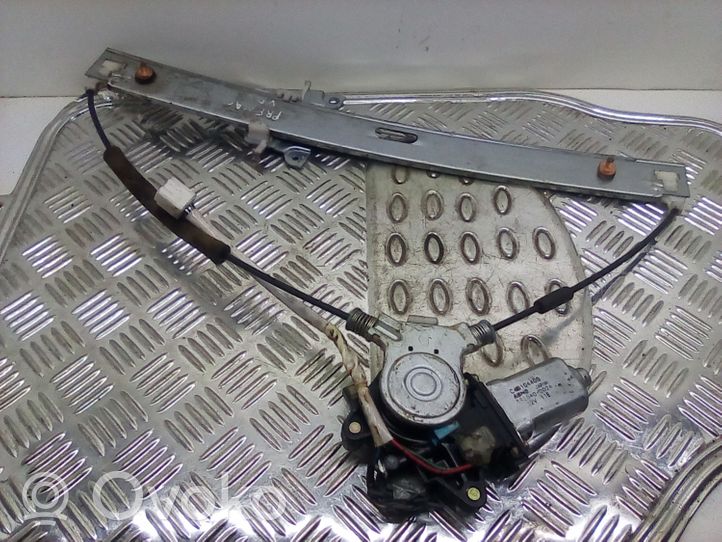 Mazda Premacy Priekinio el. lango pakėlimo mechanizmo komplektas 8620400024