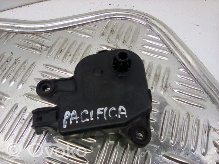 Chrysler Pacifica Air flap motor/actuator 04885465AA